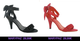 MaryPaz zapatos fiesta